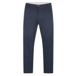 ND001 Nodema Lymphedema Chino Trousers Navy